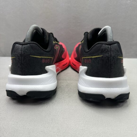 Womens Size 10 (B) Brooks Catamount 3 Shoes Black / Diva Pink Trail Running - Picture 4 of 8